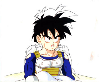 Otaku Gallery  / Anime e Manga / Dragon Ball / Cels / Gohan / 072.jpg